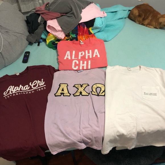 Alpha Chi Omega Bundle Alpha Chi Bundle AXO - Picture 6 of 8